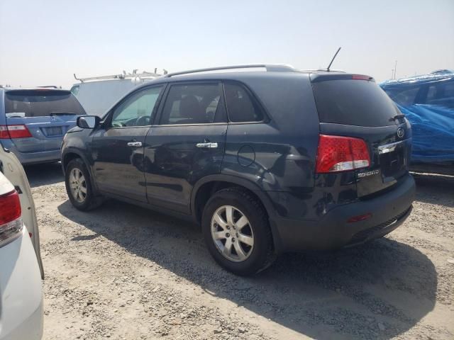 2011 KIA Sorento Base