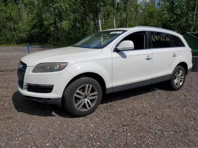 2008 Audi Q7 3.6 Quattro Premium