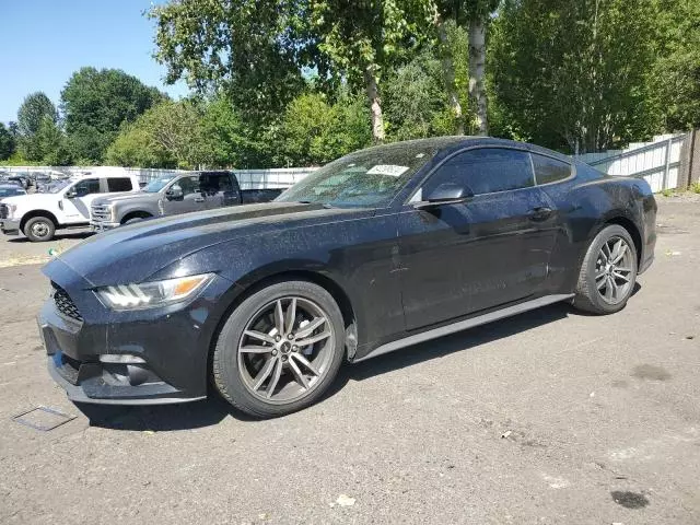 2015 Ford Mustang