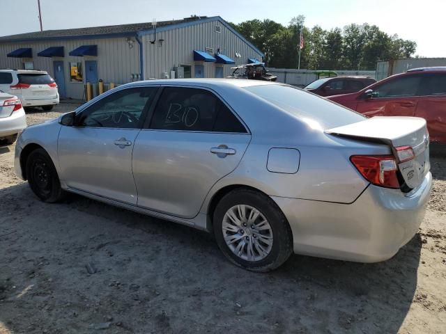 2014 Toyota Camry L