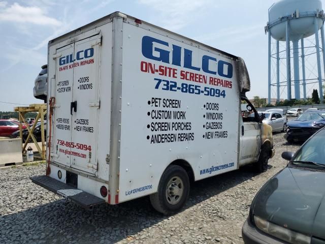 2005 Chevrolet Express G3500