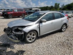 Carros salvage sin ofertas aún a la venta en subasta: 2014 Ford Focus SE