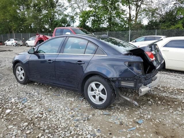 2016 Chevrolet Cruze Limited LT