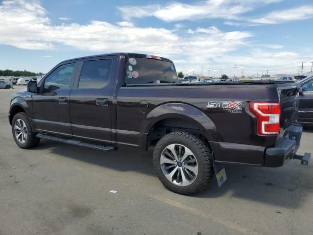 2019 Ford F150 Supercrew