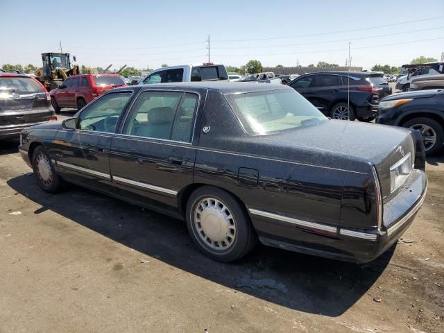 1999 Cadillac Deville