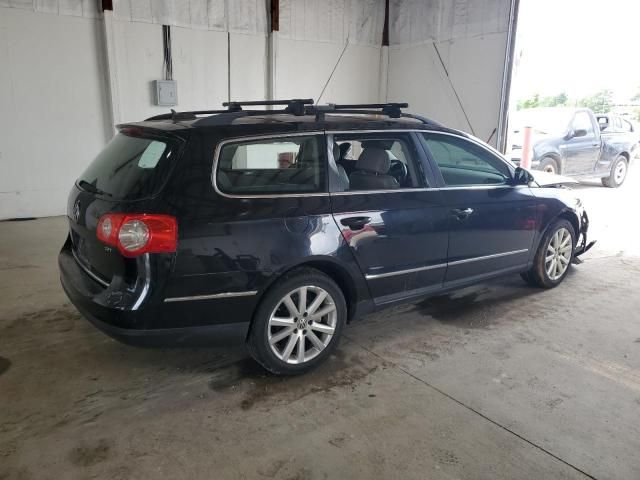 2007 Volkswagen Passat 2.0T Wagon Luxury