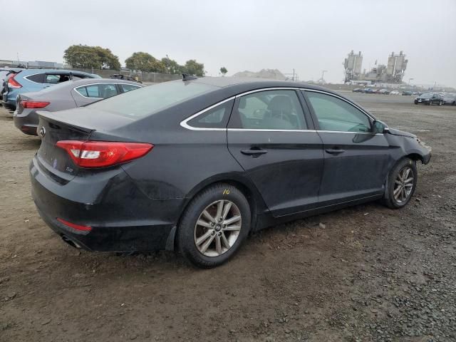 2015 Hyundai Sonata ECO