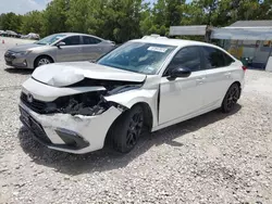 Honda salvage cars for sale: 2023 Honda Civic Sport