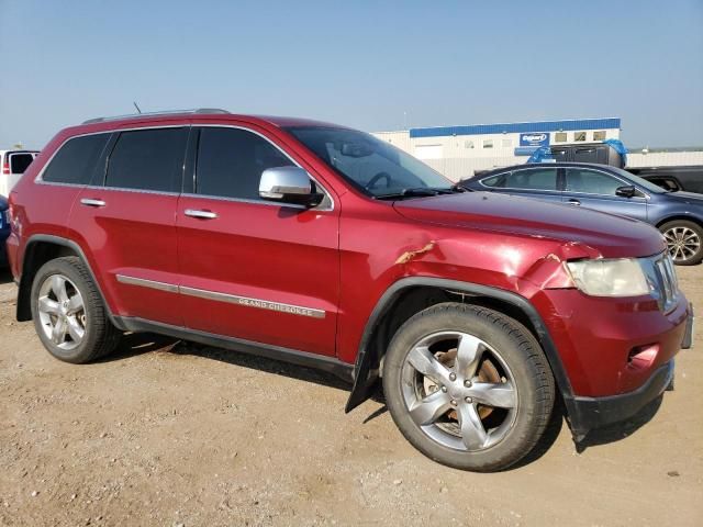 2013 Jeep Grand Cherokee Limited