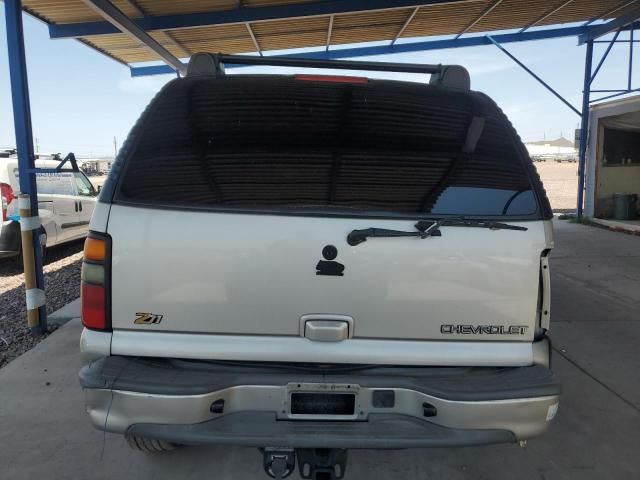 2004 Chevrolet Tahoe K1500