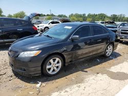 Toyota Vehiculos salvage en venta: 2007 Toyota Camry CE