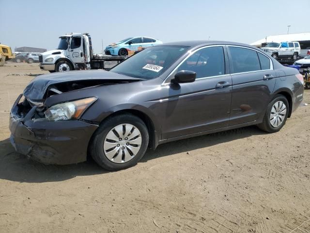 2012 Honda Accord LX