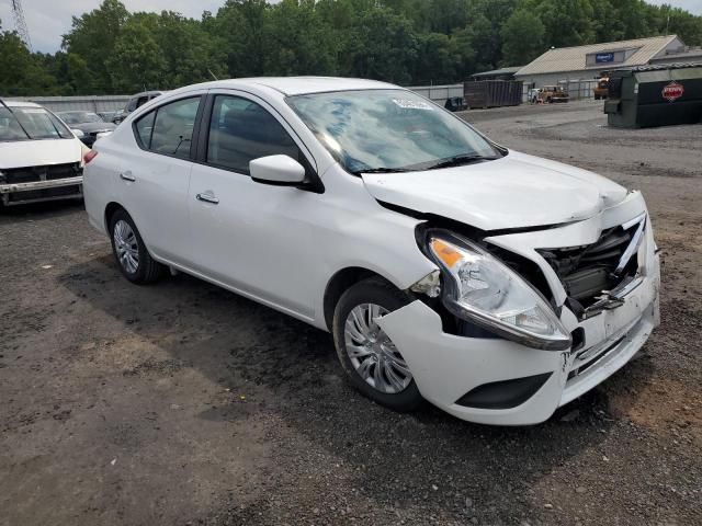 2017 Nissan Versa S