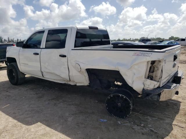 2014 Chevrolet Silverado C1500 LT