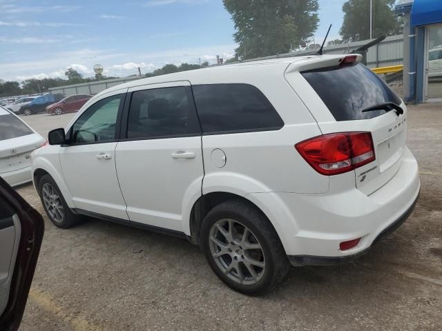 2018 Dodge Journey GT