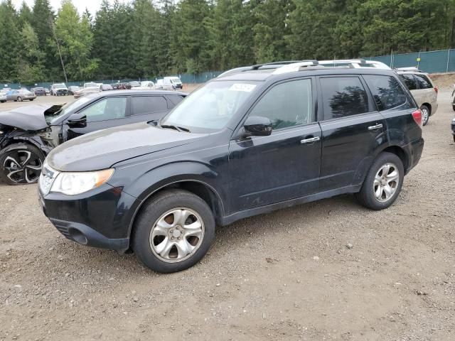 2013 Subaru Forester Touring