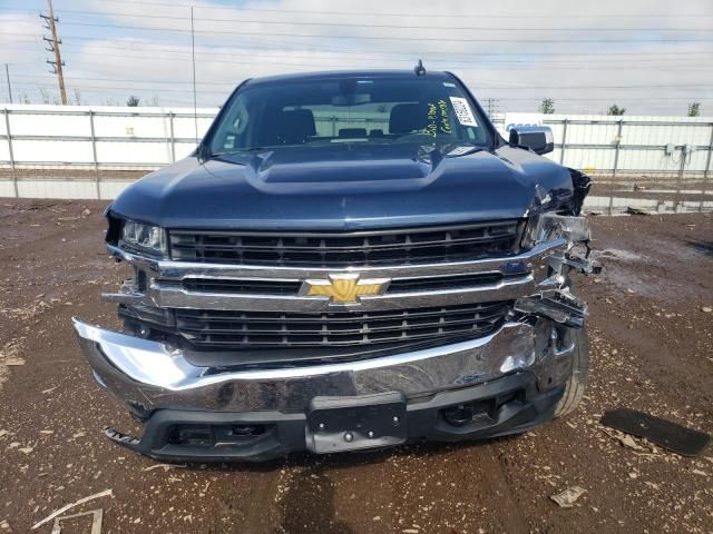 2019 Chevrolet Silverado K1500 LT