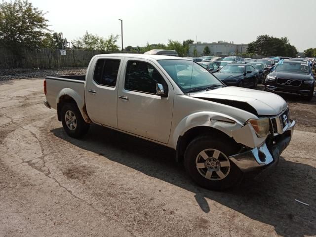 2006 Nissan Frontier Crew Cab LE