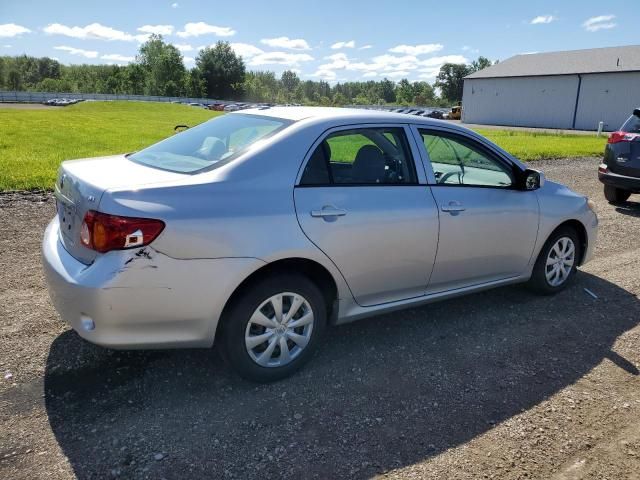 2010 Toyota Corolla Base