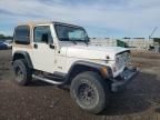 2002 Jeep Wrangler / TJ Sport