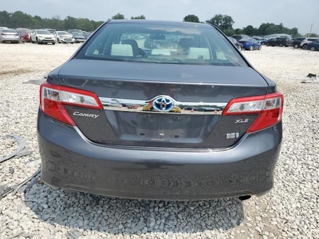 2013 Toyota Camry Hybrid