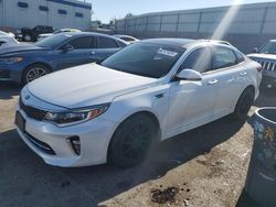 KIA salvage cars for sale: 2018 KIA Optima LX