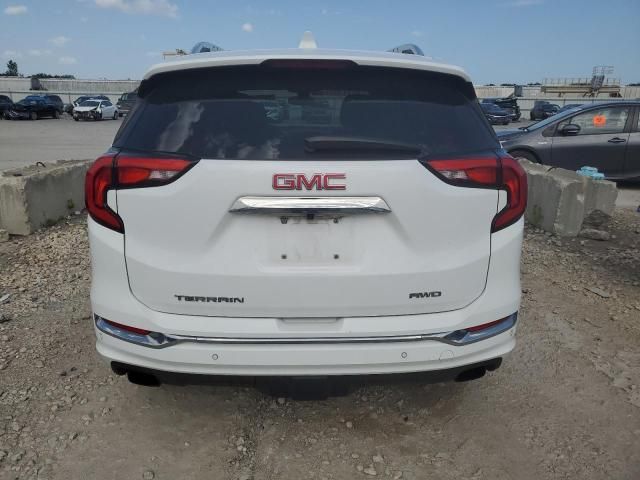 2018 GMC Terrain Denali