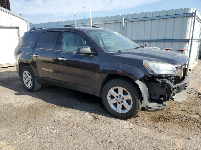 2015 GMC Acadia SLE