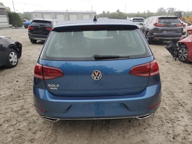 2021 Volkswagen Golf