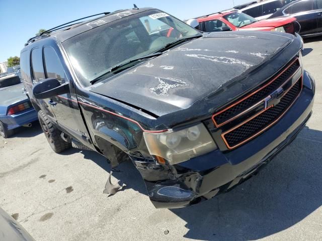 2007 Chevrolet Tahoe K1500