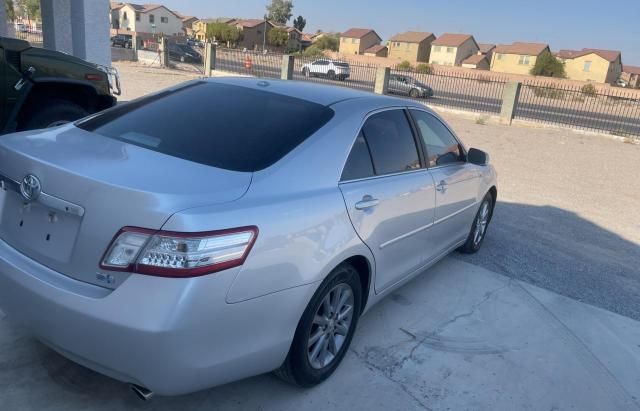 2010 Toyota Camry Hybrid