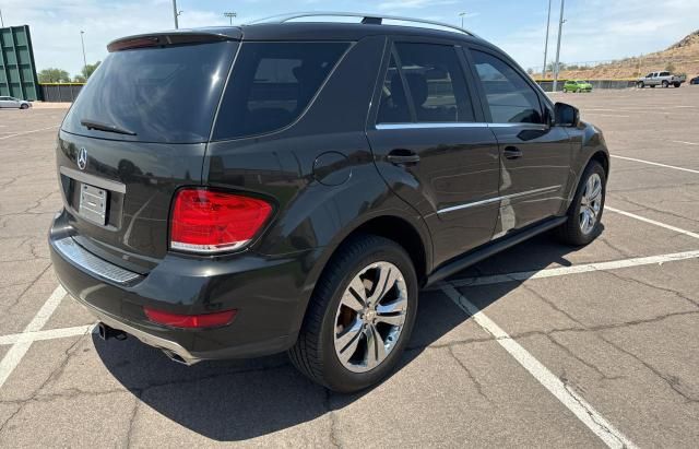 2011 Mercedes-Benz ML 350