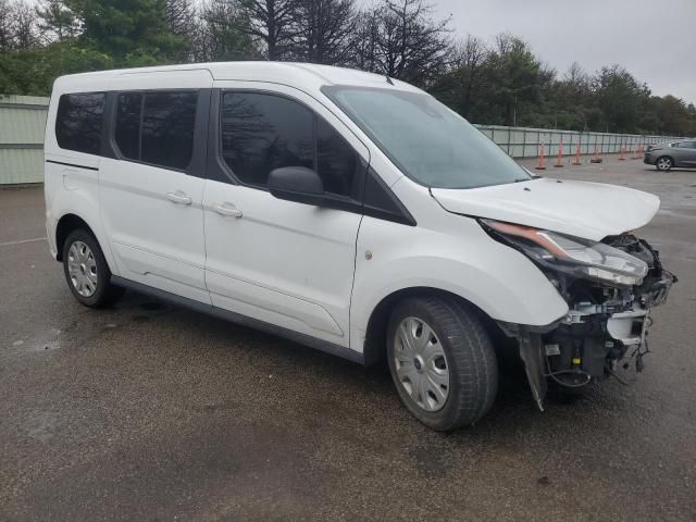 2019 Ford Transit Connect XLT