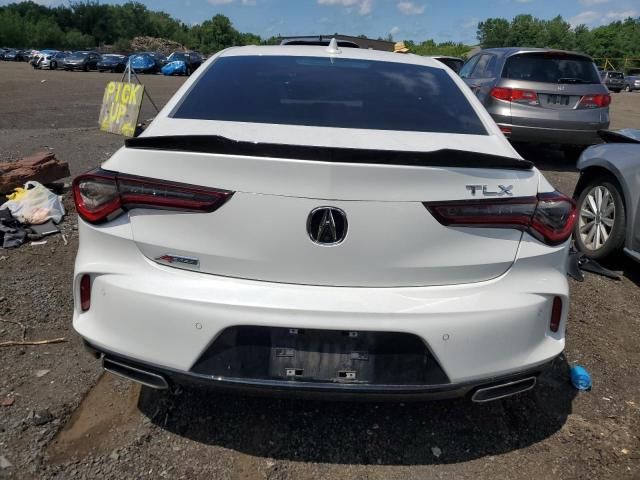 2021 Acura TLX Tech A