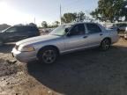 2001 Ford Crown Victoria Police Interceptor