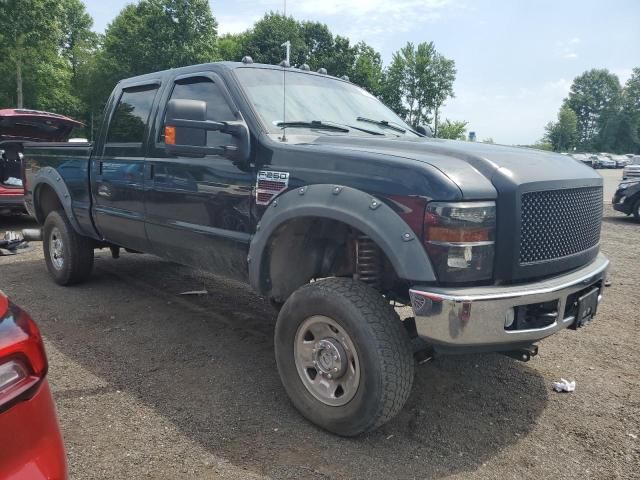 2008 Ford F250 Super Duty