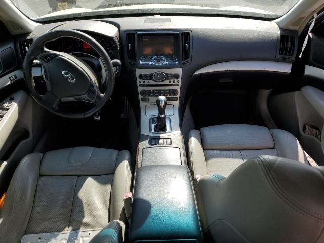 2008 Infiniti G35