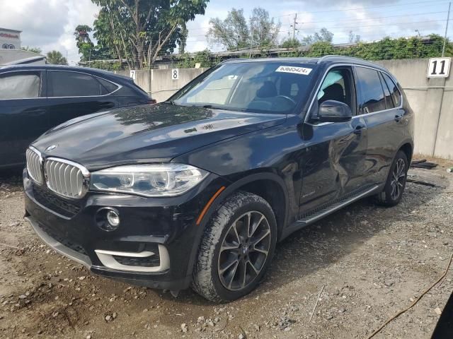 2017 BMW X5 XDRIVE35I