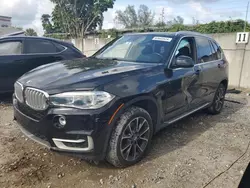 Salvage cars for sale at Opa Locka, FL auction: 2017 BMW X5 XDRIVE35I