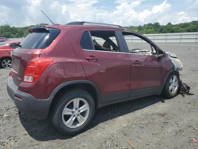 2016 Chevrolet Trax 1LT