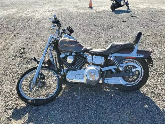 2001 Harley-Davidson Fxdwg