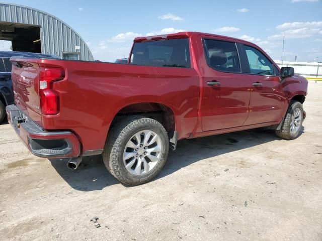 2019 Chevrolet Silverado C1500 Custom