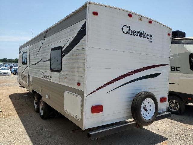 2009 Wildwood Cherokee