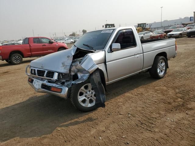 1992 Nissan Truck Short Wheelbase