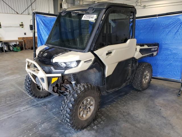 2023 Can-Am Defender Limited Cab HD10