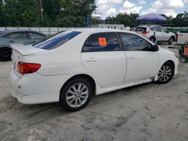 2009 Toyota Corolla Base