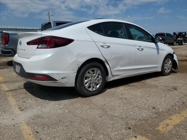 2019 Hyundai Elantra SE