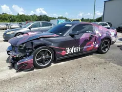 Salvage cars for sale at Apopka, FL auction: 2008 Ford Mustang