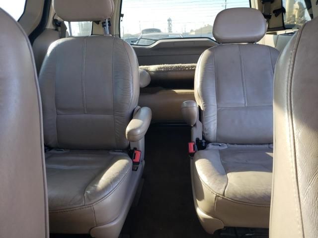 2001 Ford Windstar SEL