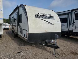 Salvage trucks for sale at Longview, TX auction: 2021 Other Travel Trailer